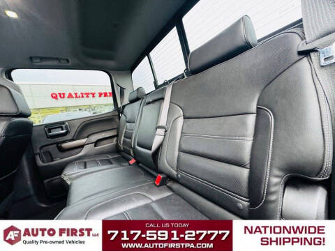 2018 GMC Sierra 1500