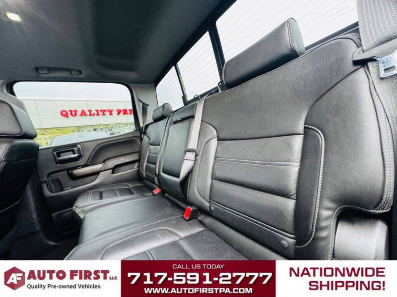 2018 GMC Sierra 1500