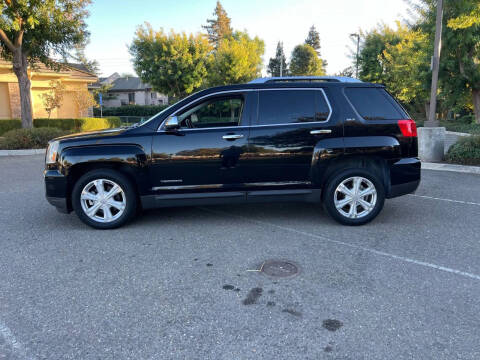 2017 GMC Terrain SLT