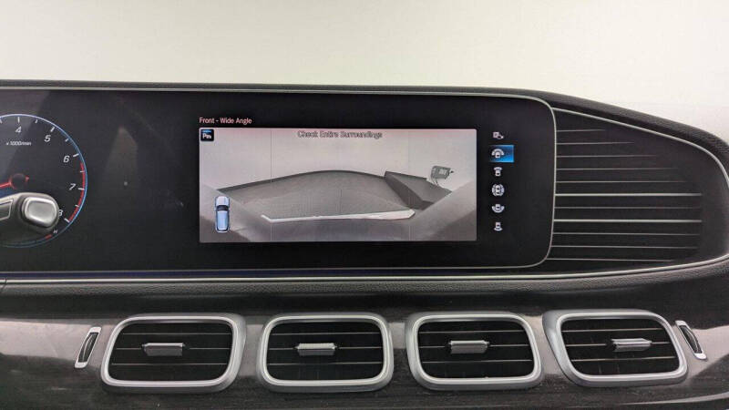 2020 Mercedes-Benz GLE GLE 350 4MATIC