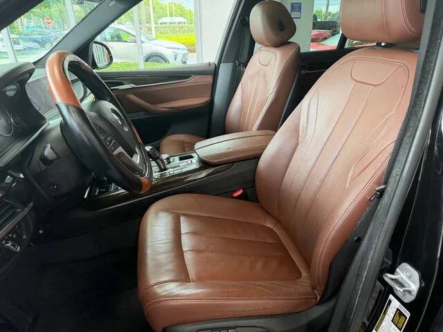 2017 BMW X5 sDrive35i