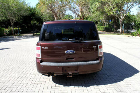2012 Ford Flex SEL