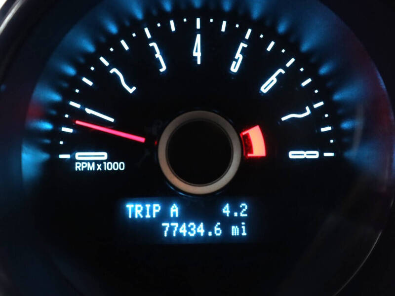 2014 Ford Mustang V6