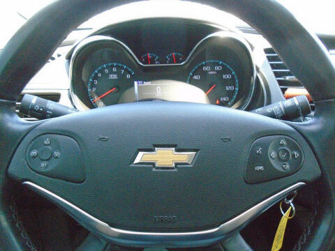 2015 Chevrolet Impala LT