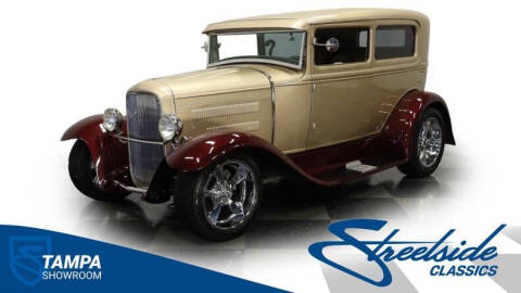 1930 Ford Model A