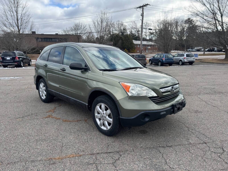 2008 Honda CR-V EX