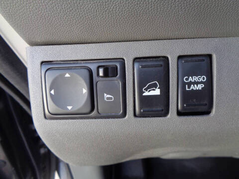 2017 Nissan Frontier