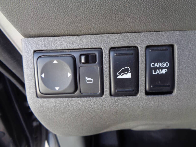2017 Nissan Frontier