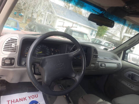 1996 Chevrolet Tahoe