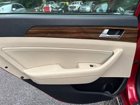 2017 Hyundai Sonata