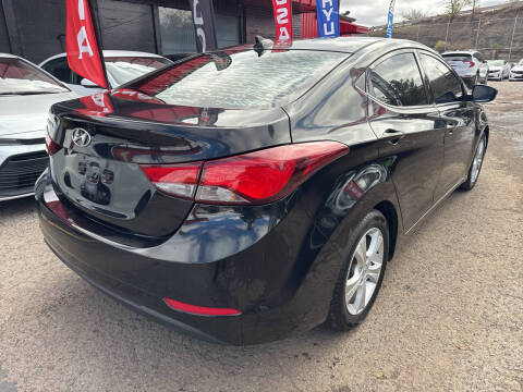 2016 Hyundai Elantra Value Edition