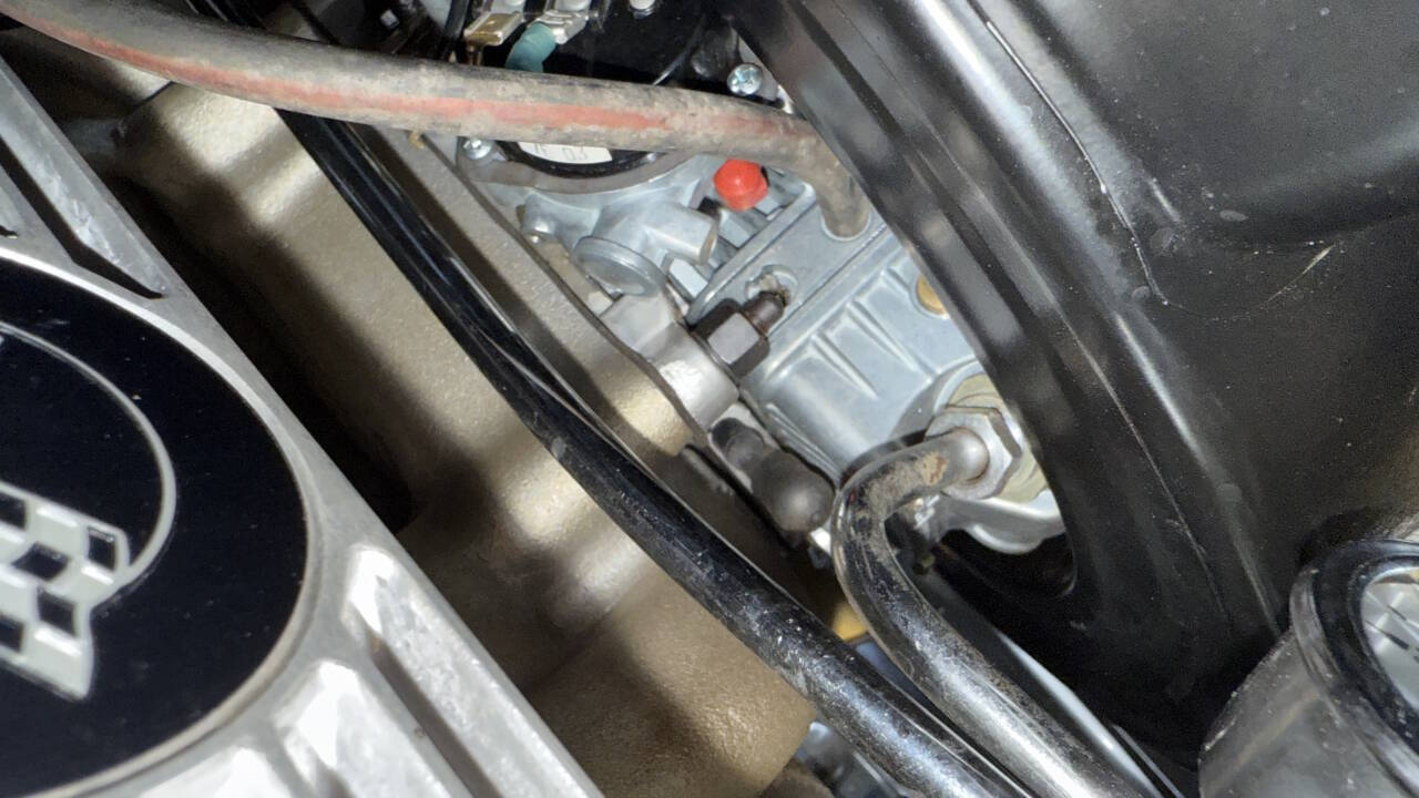 1969 Chevrolet Camaro 120