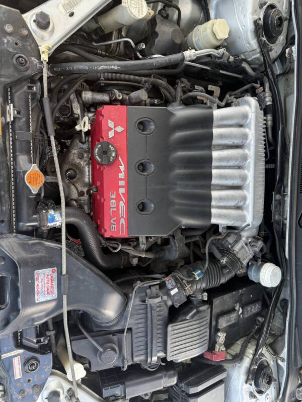 2007 Mitsubishi Eclipse GT