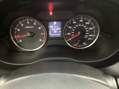 2016 Subaru Crosstrek 2.0i Premium