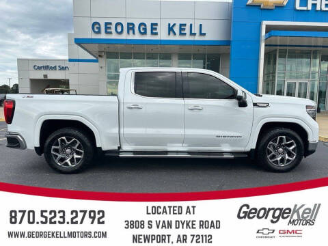 2024 GMC Sierra 1500