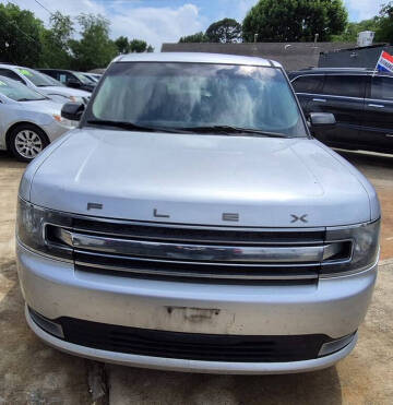 2014 Ford Flex SEL