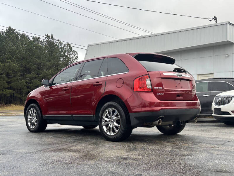 2013 Ford Edge Limited