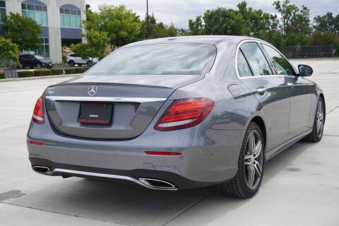 2019 Mercedes-Benz E-Class E 300