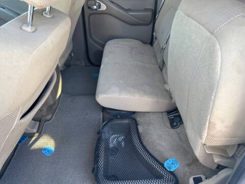 2017 Nissan Frontier