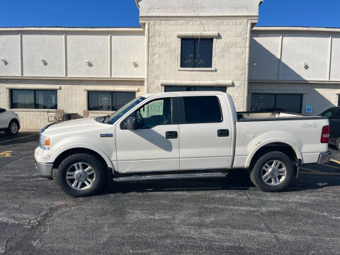 2008 Ford F-150 for sale at Diamond Motors in Pecatonica IL