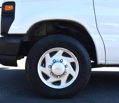 2014 Ford E-Series E-150