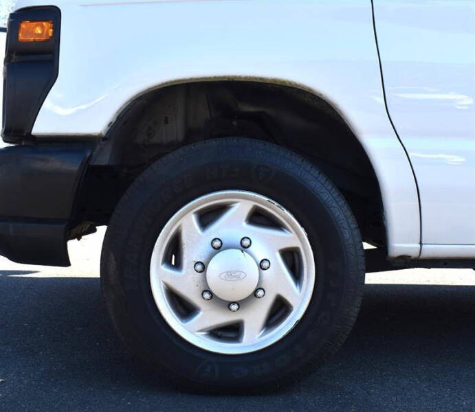 2014 Ford E-Series E-150