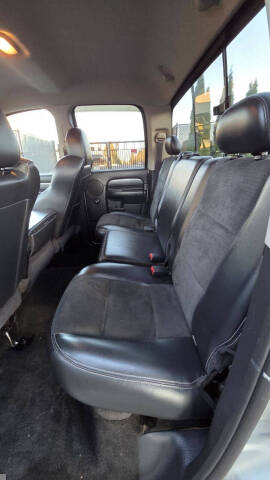 2005 Dodge Ram 1500 SRT-10