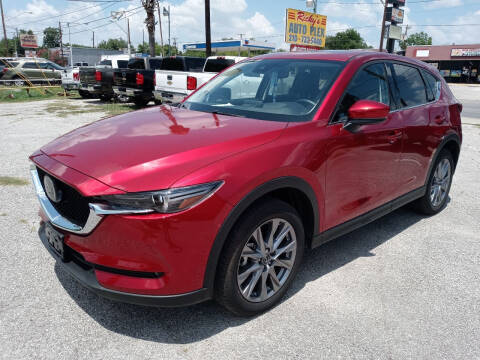 2020 Mazda CX-5 for sale at RICKY'S AUTOPLEX in San Antonio TX