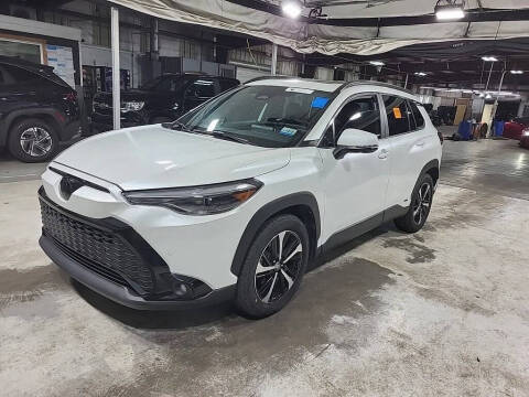 2023 Toyota Corolla Cross Hybrid