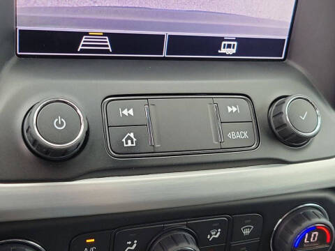 2020 GMC Acadia SLE