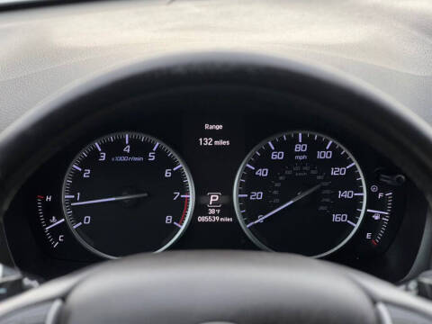 2019 Acura ILX w/Premium