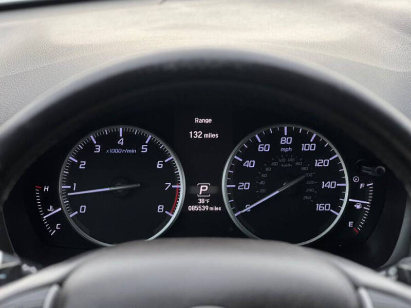 2019 Acura ILX w/Premium