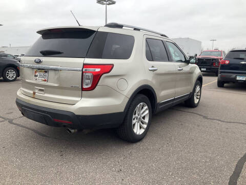 2011 Ford Explorer XLT