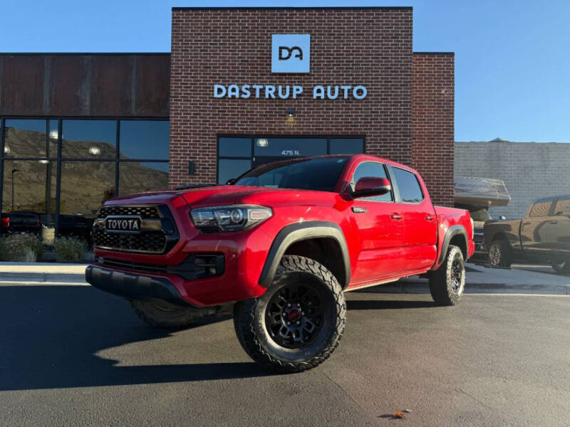 2017 Toyota Tacoma TRD Pro's photo