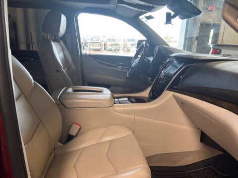 2020 Cadillac Escalade Premium Luxury