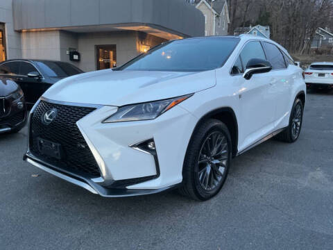 2016 Lexus RX 350 F SPORT