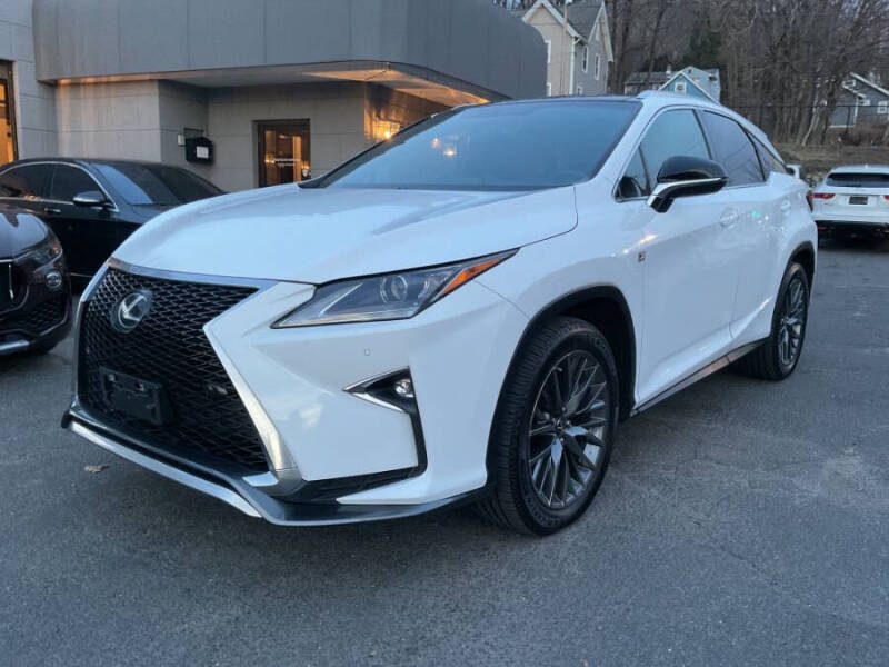 2016 Lexus RX 350 F SPORT