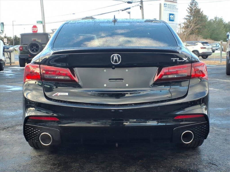 2020 Acura TLX