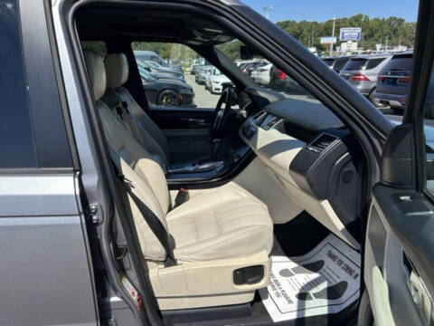 2013 Land Rover Range Rover Sport HSE LUX