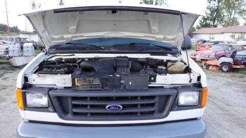2006 Ford E-Series E-250
