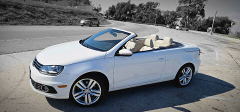 2014 Volkswagen Eos Executive SULEV