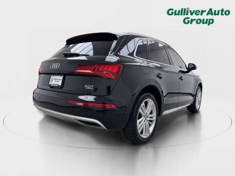 2018 Audi Q5