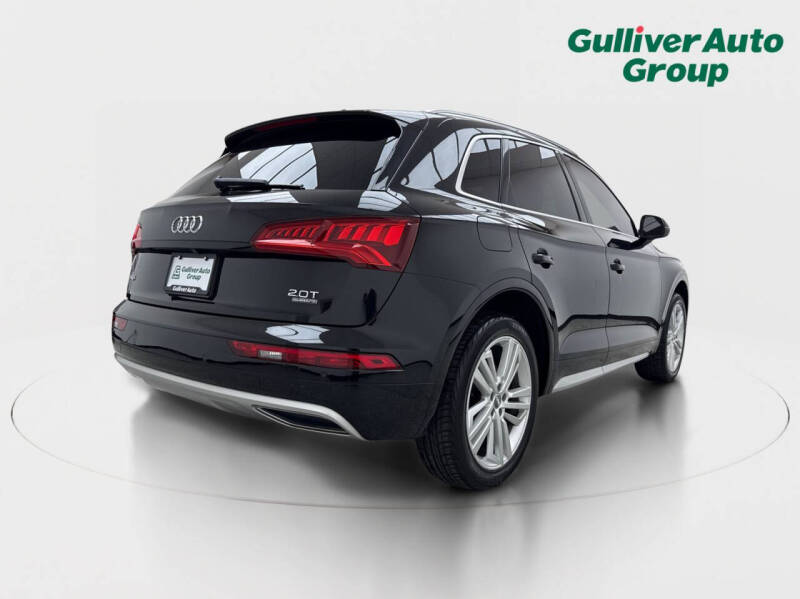 2018 Audi Q5