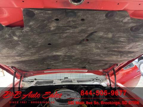 1974 Chevrolet Camaro