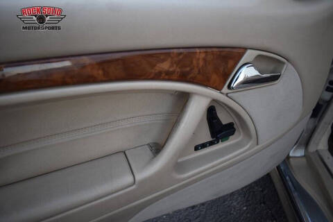 2000 Mercedes-Benz SL-Class SL 500