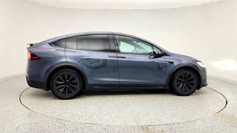 2023 Tesla Model X Plaid