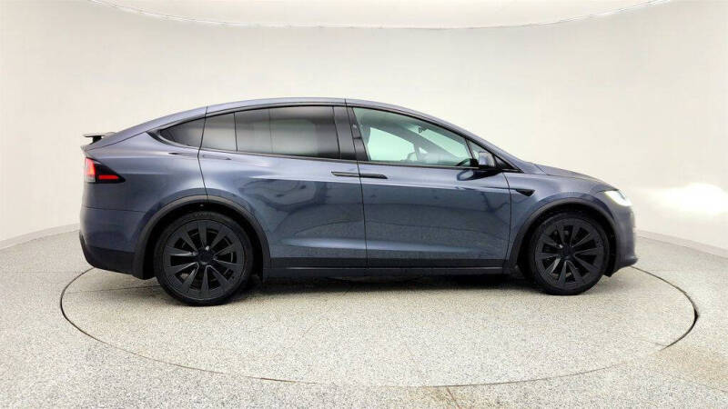 2023 Tesla Model X Plaid