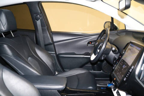 2017 Toyota Prius Prime Plus