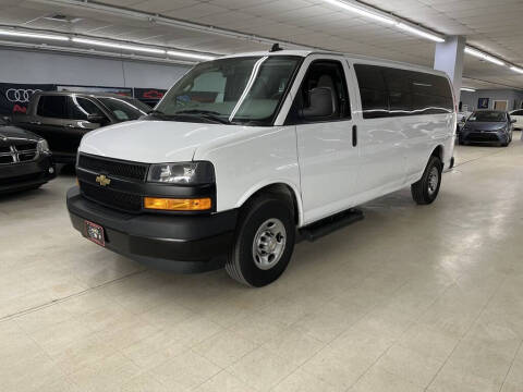 2022 Chevrolet Express for sale at AUTOTX CAR SALES inc. in North Randall OH