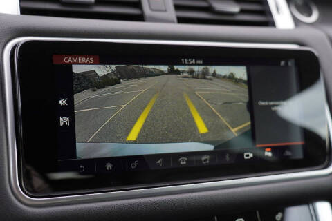 2020 Land Rover Range Rover Sport P400e HSE